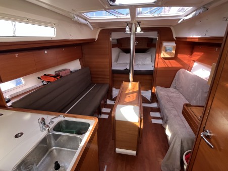 Dufour Yachts Dufour 350 GL T'moana
