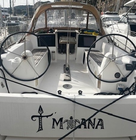 Dufour Yachts Dufour 350 GL T'moana