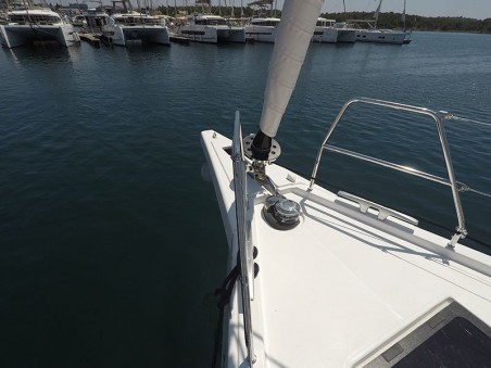 Dufour Yachts Dufour 470 - 4 cab. Ljubov