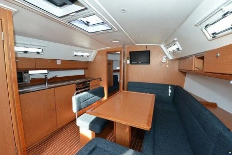 Bavaria Yachtbau Bavaria Cruiser 40 Star Fabian