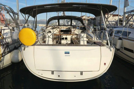 Bavaria Yachtbau Bavaria Cruiser 40 Star Philip