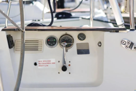 Bavaria Yachtbau Bavaria Cruiser 40 Star Philip