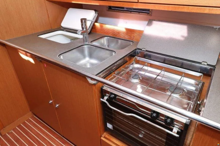 Bavaria Yachtbau Bavaria Cruiser 40 Star Philip