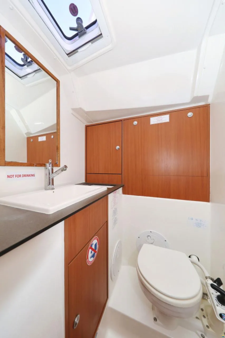 Bavaria Yachtbau Bavaria Cruiser 40 Star Philip