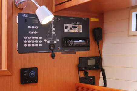 Bavaria Yachtbau Bavaria Cruiser 40 Star Philip