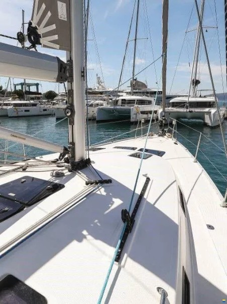 Bavaria Yachtbau Bavaria Cruiser 45 - 4 cab. Star Doris