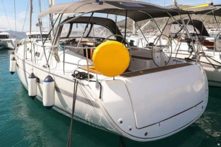 Bavaria Yachtbau Bavaria Cruiser 45 - 4 cab. Star Doris
