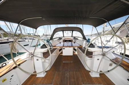 Bavaria Yachtbau Bavaria Cruiser 45 - 4 cab. Star Doris