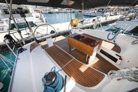 Bavaria Yachtbau Bavaria Cruiser 45 - 4 cab. Star Doris