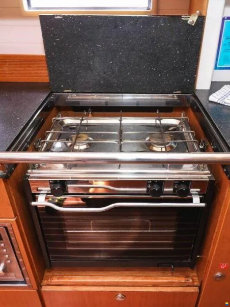 Bavaria Yachtbau Bavaria Cruiser 45 - 4 cab. Star Doris