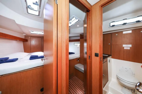 Bavaria Yachtbau Bavaria Cruiser 45 - 4 cab. Star Doris
