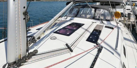 Bavaria Yachtbau Bavaria Cruiser 50 Star Isabella