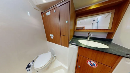 Bavaria Yachtbau Bavaria Cruiser 50 Star Isabella