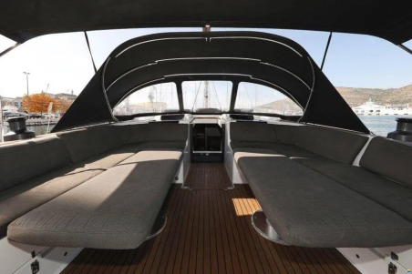 Hanse Yachts Hanse 575 - 5 + 1 cab. Star Princess