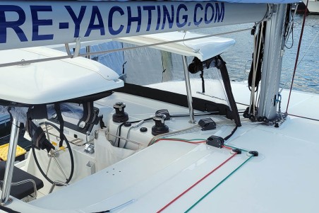 Lagoon 42 - 4 + 2 cab. | Yacht Charter Bahamas | Travelboat