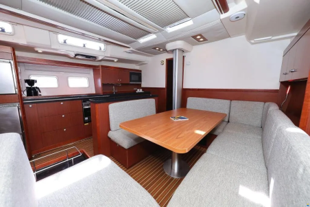 Hanse Yachts Hanse 575 - 5 + 1 cab. Star Princess