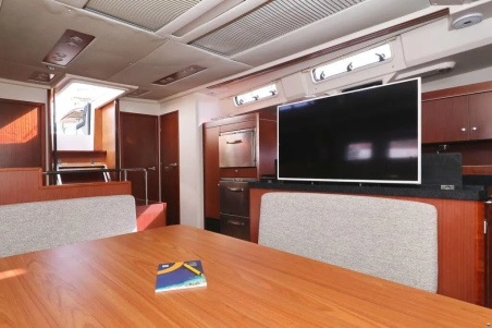 Hanse Yachts Hanse 575 - 5 + 1 cab. Star Princess