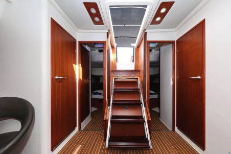Hanse Yachts Hanse 575 - 5 + 1 cab. Star Princess
