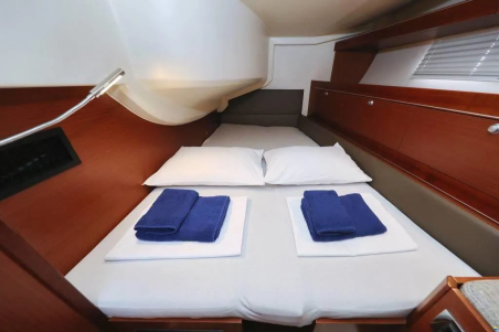 Hanse Yachts Hanse 575 - 5 + 1 cab. Star Princess