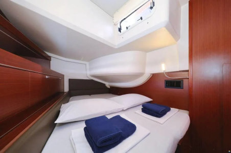 Hanse Yachts Hanse 575 - 5 + 1 cab. Star Princess