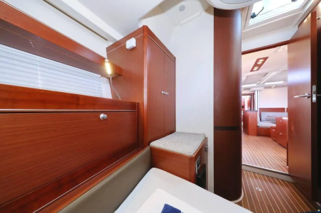Hanse Yachts Hanse 575 - 5 + 1 cab. Star Princess
