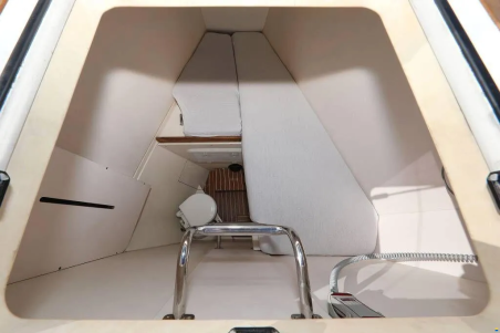 Hanse Yachts Hanse 575 - 5 + 1 cab. Star Princess