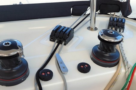 Lagoon 42 - 4 + 2 cab. | Yacht Charter Bahamas | Travelboat