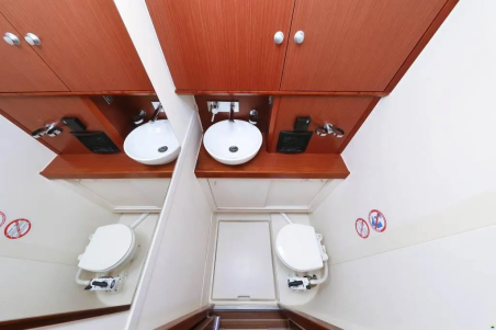 Hanse Yachts Hanse 575 - 5 + 1 cab. Star Princess