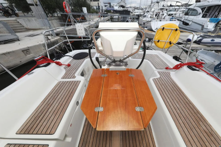 Oceanis 34 | Yacht Charter Croatia | Travelboat