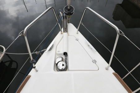 Oceanis 34 | Yacht Charter Croatia | Travelboat