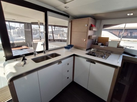 Fountaine Pajot Fountaine Pajot Isla 40 - 3 cab. Ninoa