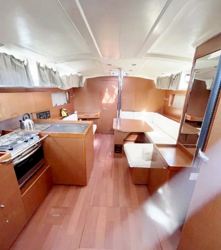 Bénéteau Oceanis 41.1 Black Lion