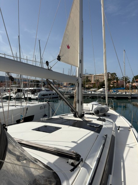 Dufour Yachts Dufour 470 - 4 + 1 cab. Chuck