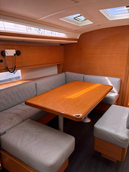 Dufour Yachts Dufour 470 - 4 + 1 cab. Chuck