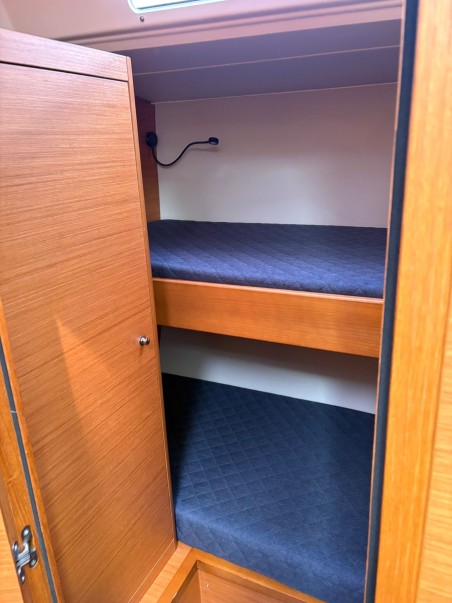 Dufour Yachts Dufour 470 - 4 + 1 cab. Chuck