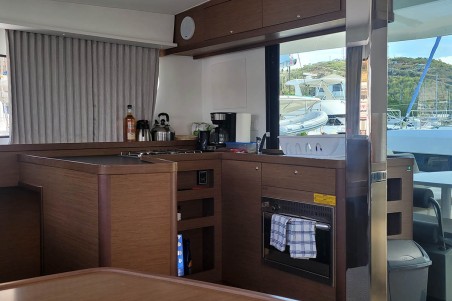 Lagoon-Bénéteau Lagoon 42 - 4 + 2 cab. Katja BAH