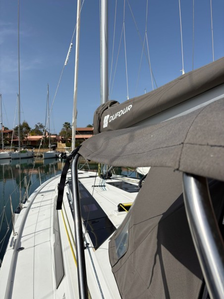 Dufour Yachts Dufour 48 Salima