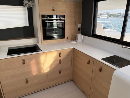 Aventura Catamarans Aventura 45 Cajha