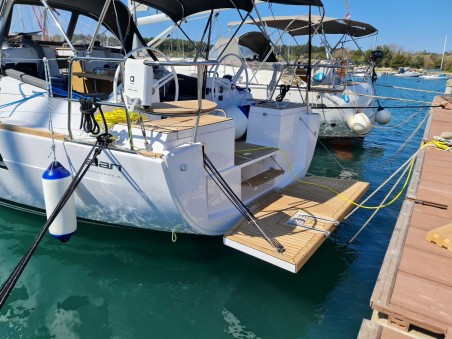 Elan Impression 45.1 | Yacht Charter Croatia | Travelboat