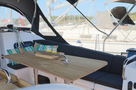 Elan Impression 45.1 | Yacht Charter Croatia | Travelboat