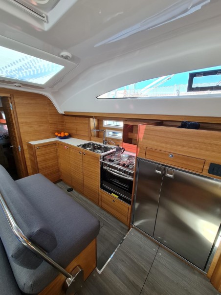 Elan Impression 45.1 | Yacht Charter Croatia | Travelboat