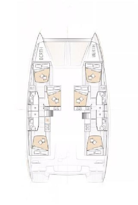 Excess Excess 15 - 6 + 2 cab. Faros