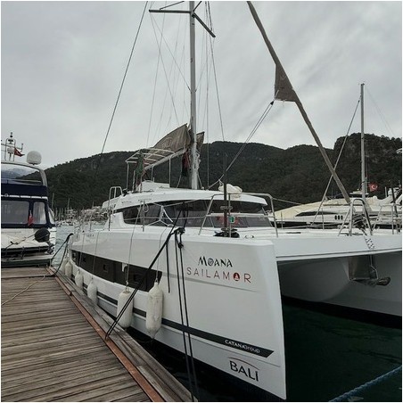 Catana Group Bali Catspace Moana