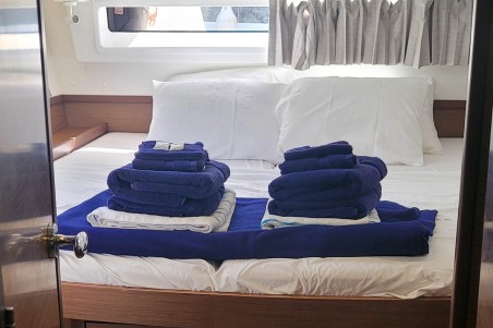 Lagoon-Bénéteau Lagoon 42 - 4 + 2 cab. Katja BAH