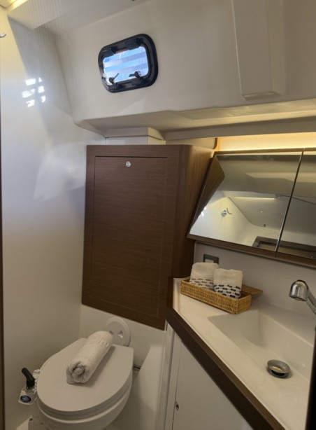 Bénéteau Oceanis 46.1 - 4 cab. Athena 2