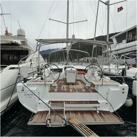 Bénéteau Oceanis 46.1 - 4 cab. Athena 4