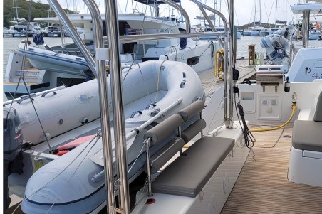 Lagoon 42 - 4 + 2 cab. | Yacht Charter Bahamas | Travelboat