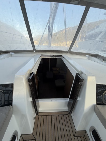 Beneteau Oceanis 46.1 | Yacht Charter Turkey | Travelboat
