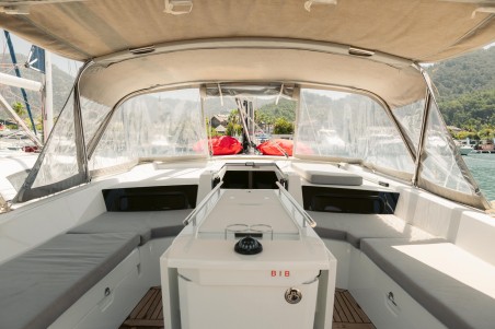 Beneteau Oceanis 46.1 | Yacht Charter Turkey | Travelboat