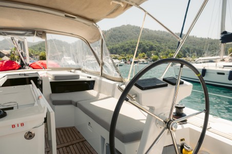 Beneteau Oceanis 46.1 | Yacht Charter Turkey | Travelboat